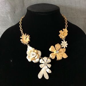 Floral Necklace